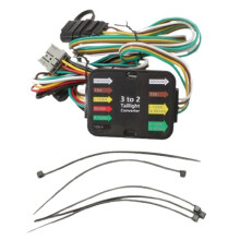 Abschleppkabelbaum, 4-Polig, Anhängerkabelbaum, Abschlepprücklichter, Brems-/Blinkerstecker-Kit 56161 für 2005-2010