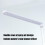 Automatic Parrot Shower Bath Tub Durable ABS 1pc 4