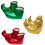 Christmas Elves Shoe Covers Oversized Comfortable 8