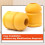 Achterbumperstoppers voor Dodge Ram 1500 2009-2020 (2 stuks) 5