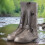 Waterproof Silicone Shoe Covers for Adults, Reusable 4