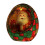 Veilleuse Père Noël Décoration de chambre de Noël 2