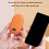 Heat Pack with USB-C Port 3 Heat Modes 3000mAh 7