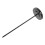 Receipt Holder Desk Organizer Spike for Restaurant Bills 8