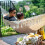 Double Macrame Hammock Canvas Swing Bed 2-Person 7