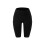 Women's Plus Size Athletic Bike Shorts Black 5