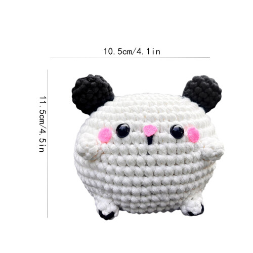 Crochet Starter Kit for Adults with Step-by-Step Tutorial 2