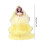 Wedding Doll Bride Figure Flexible Poseable 17.7 in 3