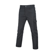 Men's Thermal-Fleece Outdoor Pants Insulated Lining