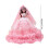 Wedding Doll Bride Figure 17.7 Inches Poseable Decorative 3