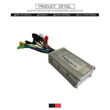 2X Electric Bike Controller 24V 36V 48V E-Bike Hall Controller 250W 350W 17A Controller Three Mode Sinewave