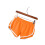 Damen-Freizeit-Sommershorts, 3er-Pack, Khaki 5