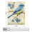 Blue Bird Flannel Blanket 40x50in Soft Warm Durable 3