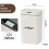 Smart Trash Can 3.17/4.49 Gallon Auto-Sensing Silent 5