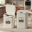 Smart Trash Can 3.17/4.49 Gallon Auto-Sensing Silent 8