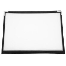 Restaurant Menu Holders Plastic 1 Set