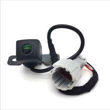 2X Car Rear View Reverse Camera Back Camera Fits for Santa Fe 2012-2015 95760-2W000 95760 2W000 957602W000