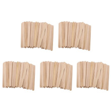 1000 Pcs Sticks Ice Cream Sticks Wooden Sticks 114MM Length Treat Sticks Ice Sticks