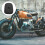 Motorcycle Seat Cushion Backrest Pad 1 Piece 5