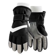 Toddler Winter Thick Velvet Skiing Gloves Warm Cozy Daily