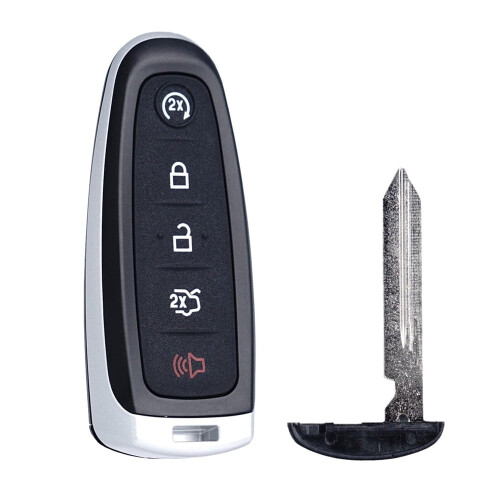 Key Fob Shell Case for Ford Explorer 2011-2017 1