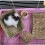 Grass Mat for Small Animals Natural Straw 3-Pack 3