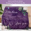 Couverture douce violette pour grand-mère 152 x 127 cm 3