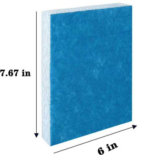 Humidifier Filter Replacement for HFT600 HEV615 HEV620 2