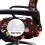 Housse de chaise de bureau extensible à motif dessin animé L 5