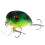 Floating Bait Wobbler Crankbait 4.5 cm 7 g with Hook 8