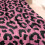 Fleece plaid met luipaardprint, 50x60 inch 3