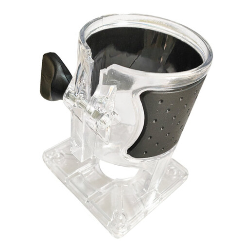 Professional Transparent Router Base for Woodworking