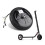 Front Driving Wheel Solid Tire Front Motor Scooter Parts for   ES1 ES2 ES3 ES4 1