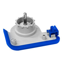 For T80/X9 PRO Spare Parts Replacement Main Brush Roller Handle Side Cover Vacuum Cleaner Accessories