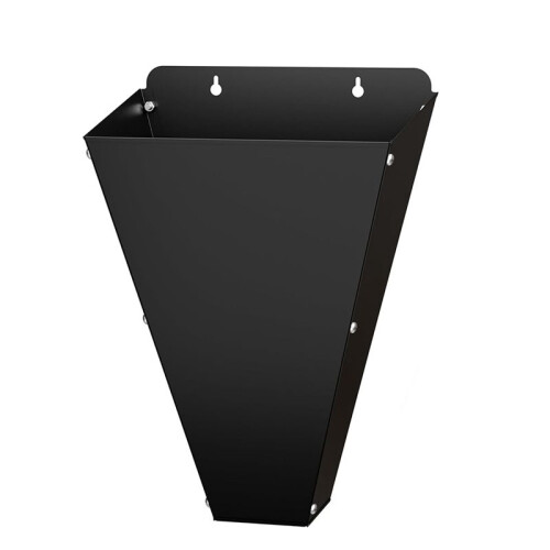 Chicken Cone, Poultry Restraining Cone with Flat Back Design, Chicken Processing Equipment for Broilers, Laying Hens