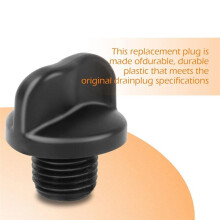2pc R0446000 Pool Pump Pipe Plug with O-Ring Replacement for Jandy Filter Pumps,Booster Pump & Water Purification System