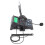 HT910 Wired Call Center Phone with Omnidirectional Headset 6