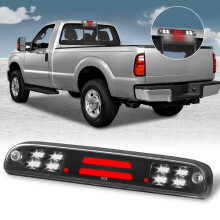LED Third Brake Light Black for 1999-2016 Ford F250 F350