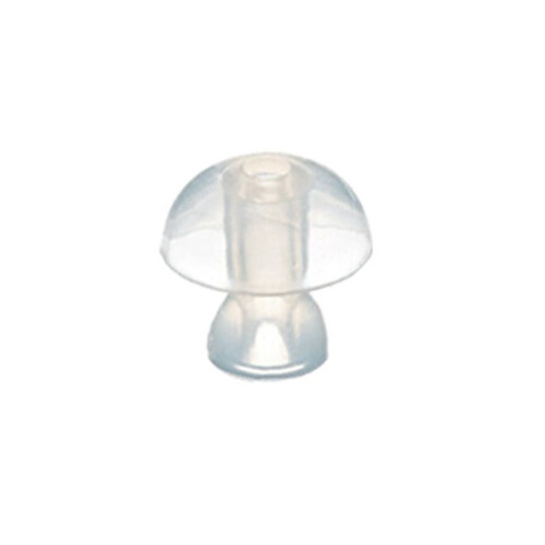 Universal Hearing Aid Domes Silicone Sleeve 10 Pcs 1