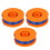 Fil de coupe monobrin 1,5 mm 10 m 3