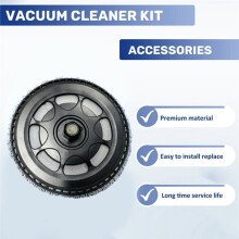 Mop Holder & Mop Cloth Set for Roborck Saros 18/Saros Z70 Vacuum Cleaner Spare Parts Vacuum Mop Pad Bracket