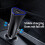 Car Fast Charger Type-C 25W Stable Output 6