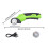 Electric Rotary Cutter with Self-Sharpening Blade for 8