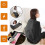 USB Electric Blanket Queen Size 5V Temperature Control 4