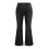 Schmal geschnittene Damen-Bootcut-Jeans mit Taschen 7