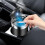 Portable Car Ashtray Odor-Proof 4 Gold 4