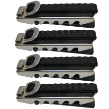 4pcs Classical Guitar Capo Iron Ukulele