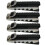 4pcs Classical Guitar Capo Iron Ukulele 1