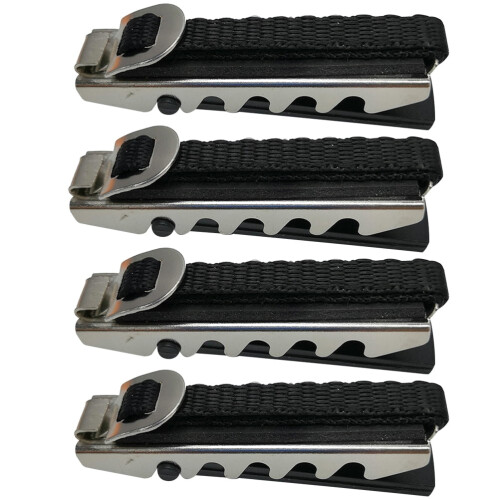 4pcs Classical Guitar Capo Iron Ukulele