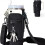 Ensemble de gobelets isothermes noirs de 1,2 L (40 oz). 2